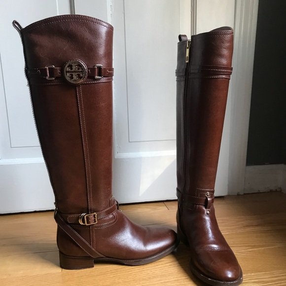 Tory Burch Shoes - Tory Burch riding boots